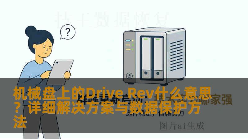 机械盘上的Drive Rev什么意思？详细解决方案与数据保护方法