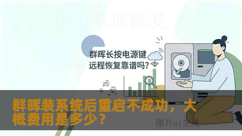 群晖装系统后重启不成功,大概费用是多少? 群晖装系统后重启不成功,大概费用是多少?