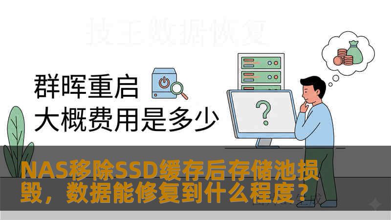 NAS移除SSD缓存后存储池损毁,数据能修复到什么程度? NAS移除SSD缓存后存储池损毁,数据能修复到什么程度?