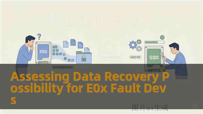 Assessing Data Recovery Possibility for E0x Fault Devs Assessing Data Recovery Possibility for E0x Fault Devs