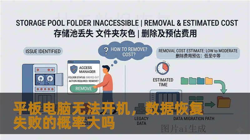 平板电脑无法开机，数据恢复失败的概率大吗