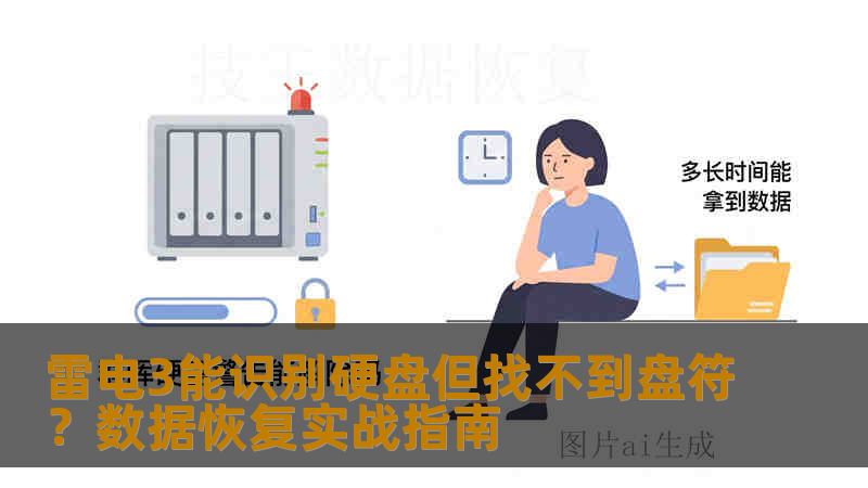 雷电3能识别硬盘但找不到盘符?数据恢复实战指南 雷电3能识别硬盘但找不到盘符?数据恢复实战指南