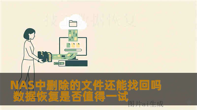 NAS中删除的文件还能找回吗 数据恢复是否值得一试