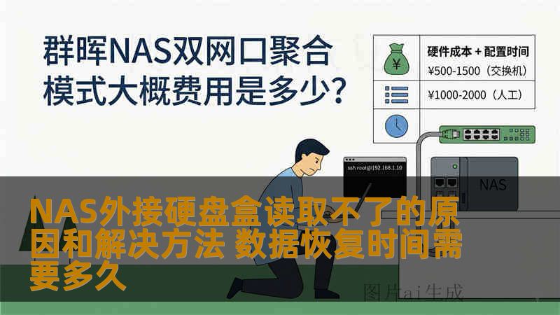 NAS外接硬盘盒读取不了的原因和解决方法 数据恢复时间需要多久 NAS外接硬盘盒读取不了的原因和解决方法 数据恢复时间需要多久