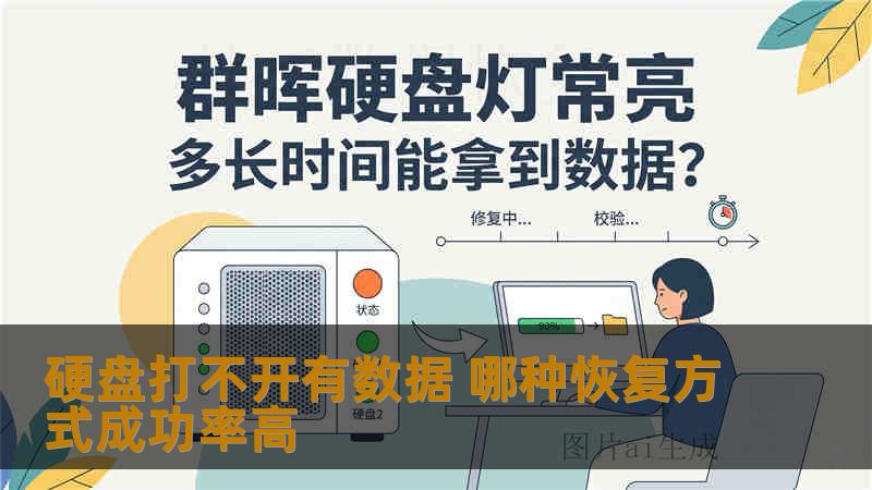 硬盘打不开有数据 哪种恢复方式成功率高 硬盘打不开有数据 哪种恢复方式成功率高