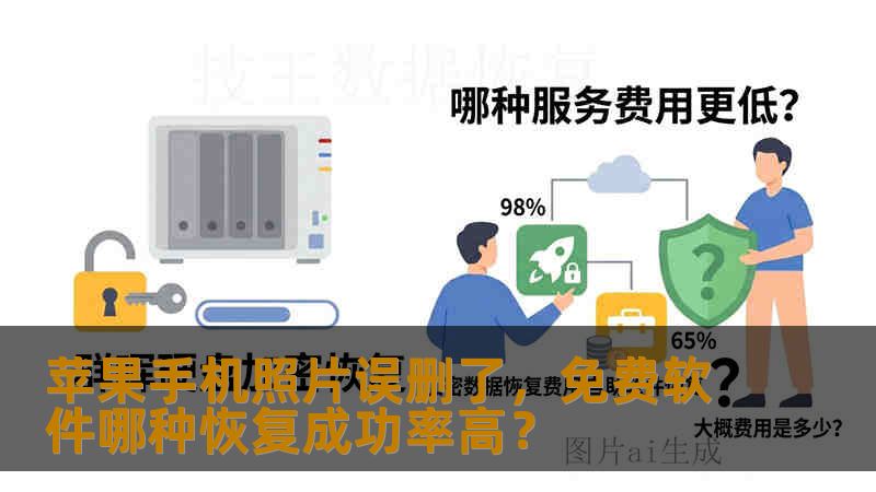 苹果手机照片误删了，免费软件哪种恢复成功率高？