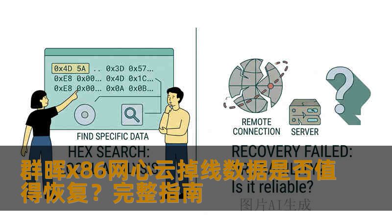 群晖x86网心云掉线数据是否值得恢复?完整指南 群晖x86网心云掉线数据是否值得恢复?完整指南