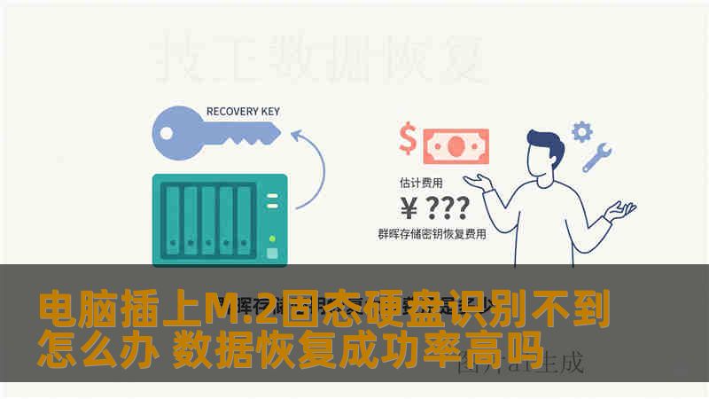 电脑插上M.2固态硬盘识别不到怎么办 数据恢复成功率高吗 电脑插上M.2固态硬盘识别不到怎么办 数据恢复成功率高吗