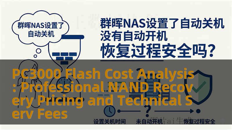 PC3000 Flash Cost Analysis: Professional NAND Recovery Pricing and Technical Serv Fees