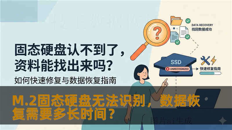 M.2固态硬盘无法识别，数据恢复需要多长时间？
