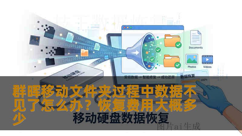 群晖移动文件夹过程中数据不见了怎么办?恢复费用大概多少 群晖移动文件夹过程中数据不见了怎么办?恢复费用大概多少