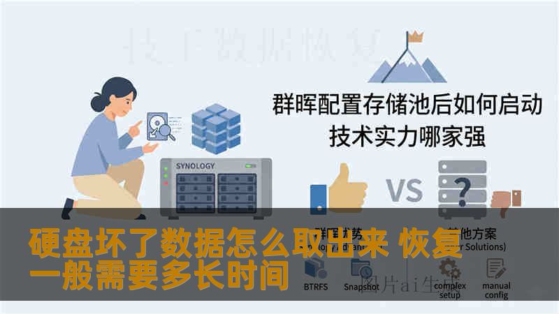 硬盘坏了数据怎么取出来 恢复一般需要多长时间