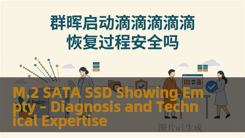 M.2 SATA SSD Showing Empty – Diagnosis and Technical Expertise