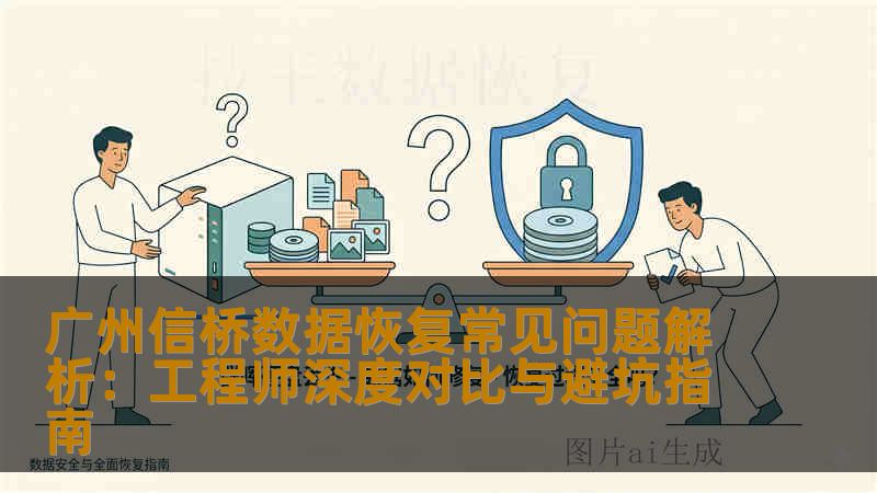 广州信桥数据恢复常见问题解析：工程师深度对比与避坑指南