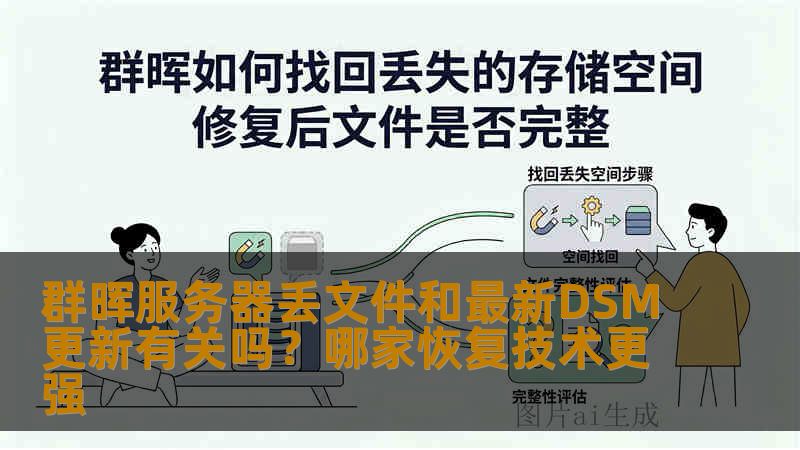 群晖服务器丢文件和最新DSM更新有关吗?哪家恢复技术更强 群晖服务器丢文件和最新DSM更新有关吗?哪家恢复技术更强