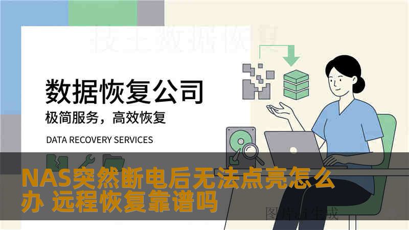 NAS突然断电后无法点亮怎么办 远程恢复靠谱吗