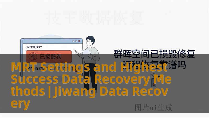 MRT Settings and Highest Success Data Recovery Methods | Jiwang Data Recovery