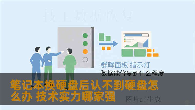 笔记本换硬盘后认不到硬盘怎么办 技术实力哪家强