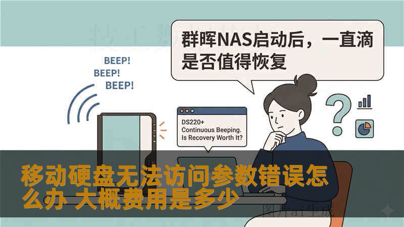 移动硬盘无法访问参数错误怎么办 大概费用是多少 移动硬盘无法访问参数错误怎么办 大概费用是多少