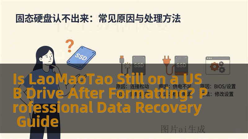 Is LaoMaoTao Still on a USB Drive After Formatting? Professional Data Recovery Guide Is LaoMaoTao Still on a USB Drive After Formatting? Professional Data Recovery Guide