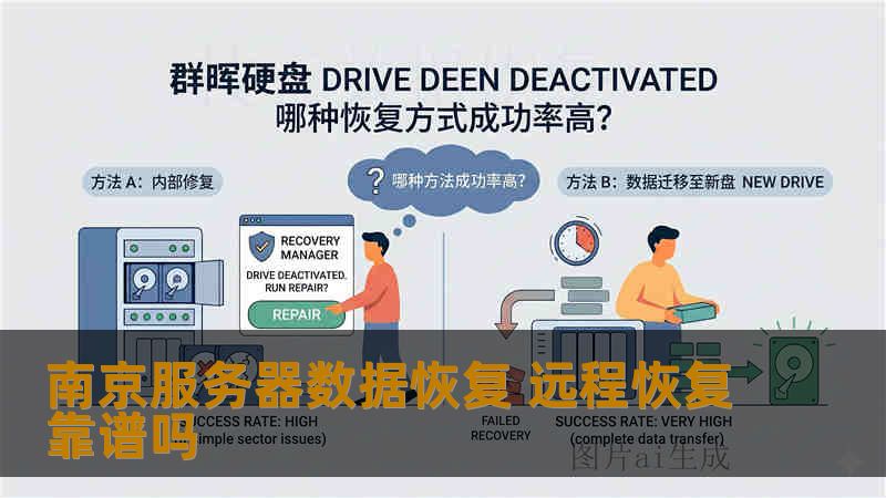 南京服务器数据恢复 远程恢复靠谱吗