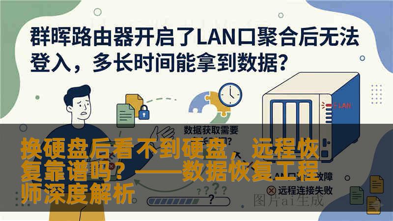 换硬盘后看不到硬盘,远程恢复靠谱吗?——数据恢复工程师深度解析 换硬盘后看不到硬盘,远程恢复靠谱吗?——数据恢复工程师深度解析