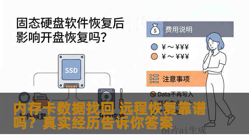 内存卡数据找回 远程恢复靠谱吗？真实经历告诉你答案