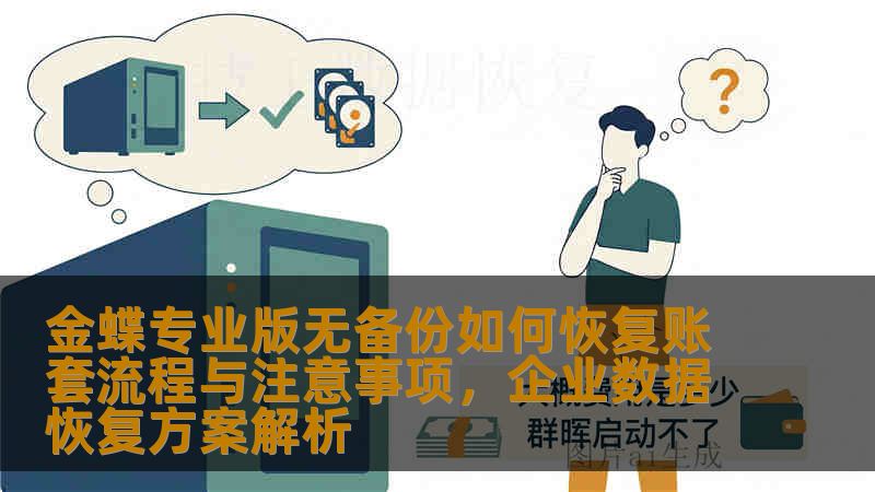 金蝶专业版无备份如何恢复账套流程与注意事项，企业数据恢复方案解析
