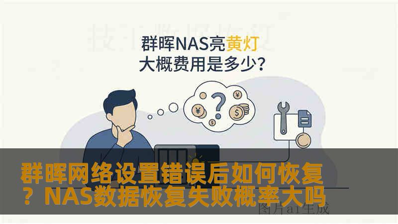 群晖网络设置错误后如何恢复?NAS数据恢复失败概率大吗 群晖网络设置错误后如何恢复?NAS数据恢复失败概率大吗