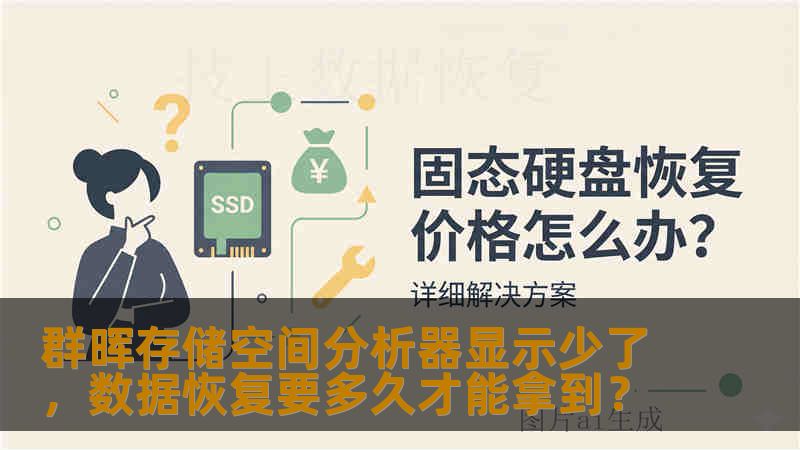 群晖存储空间分析器显示少了,数据恢复要多久才能拿到? 群晖存储空间分析器显示少了,数据恢复要多久才能拿到?