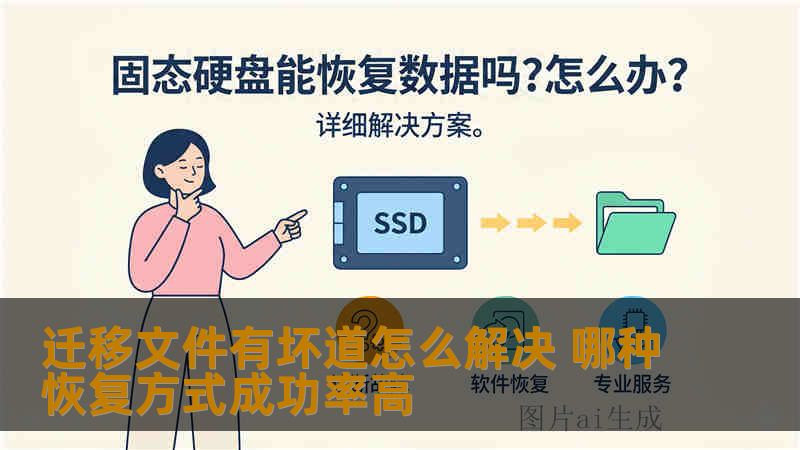 迁移文件有坏道怎么解决 哪种恢复方式成功率高