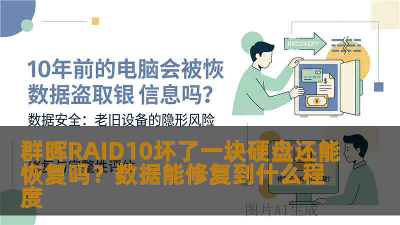 群晖RAID10坏了一块硬盘还能恢复吗?数据能修复到什么程度 群晖RAID10坏了一块硬盘还能恢复吗?数据能修复到什么程度
