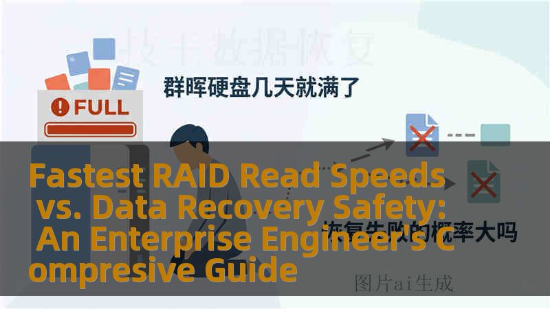 Fastest RAID Read Speeds vs. Data Recovery Safety: An Enterprise Engineer's Compresive Guide Fastest RAID Read Speeds vs. Data Recovery Safety: An Enterprise Engineer's Compresive Guide