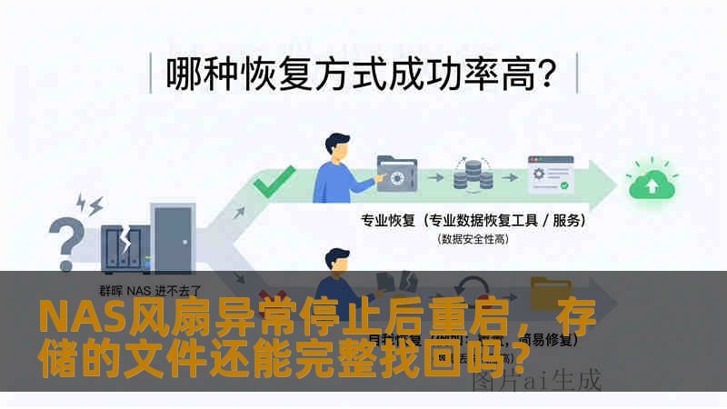 NAS风扇异常停止后重启,存储的文件还能完整找回吗? NAS风扇异常停止后重启,存储的文件还能完整找回吗?