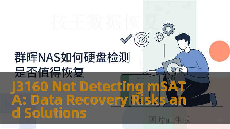 J3160 Not Detecting mSATA: Data Recovery Risks and Solutions J3160 Not Detecting mSATA: Data Recovery Risks and Solutions