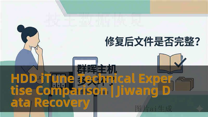HDD iTune Technical Expertise Comparison | Jiwang Data Recovery