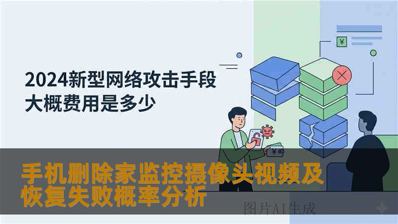 手机删除家监控摄像头视频及恢复失败概率分析 手机删除家监控摄像头视频及恢复失败概率分析