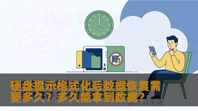 硬盘提示格式化后数据恢复需要多久?多久能拿到数据? 硬盘提示格式化后数据恢复需要多久?多久能拿到数据?