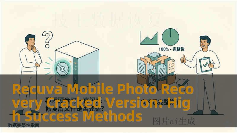 Recuva Mobile Photo Recovery Cracked Version: High Success Methods