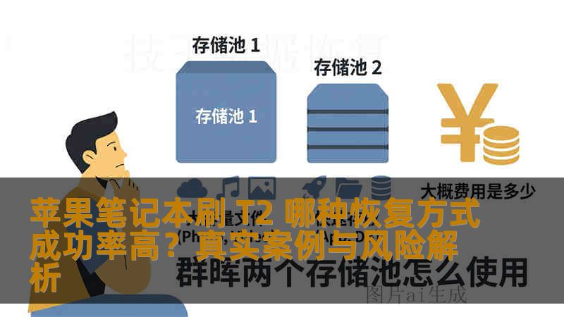 苹果笔记本刷 T2 哪种恢复方式成功率高？真实案例与风险解析