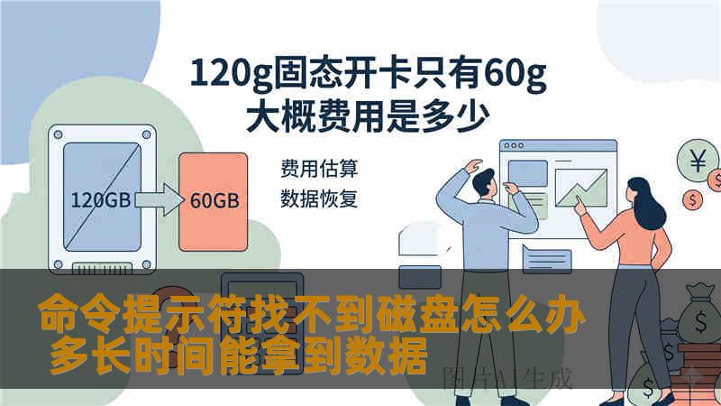 命令提示符找不到磁盘怎么办 多长时间能拿到数据