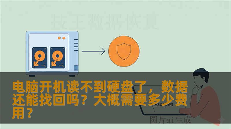 电脑开机读不到硬盘了,数据还能找回吗?大概需要多少费用? 电脑开机读不到硬盘了,数据还能找回吗?大概需要多少费用?
