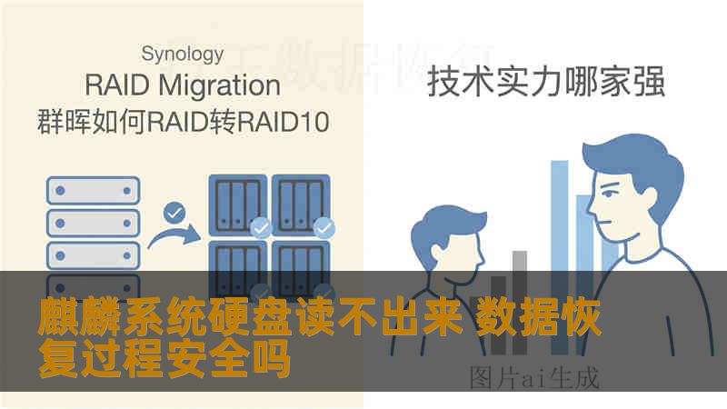 麒麟系统硬盘读不出来 数据恢复过程安全吗 麒麟系统硬盘读不出来 数据恢复过程安全吗
