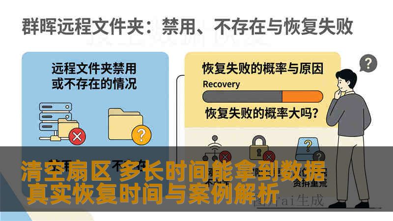 清空扇区 多长时间能拿到数据 真实恢复时间与案例解析
