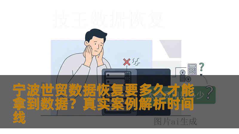 宁波世贸数据恢复要多久才能拿到数据?真实案例解析时间线 宁波世贸数据恢复要多久才能拿到数据?真实案例解析时间线