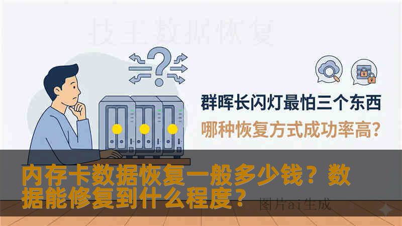 内存卡数据恢复一般多少钱?数据能修复到什么程度? 内存卡数据恢复一般多少钱?数据能修复到什么程度?