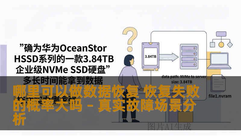 哪里可以做数据恢复 恢复失败的概率大吗 – 真实故障场景分析