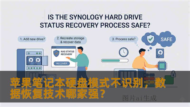 苹果笔记本硬盘模式不识别,数据恢复技术哪家强? 苹果笔记本硬盘模式不识别,数据恢复技术哪家强?
