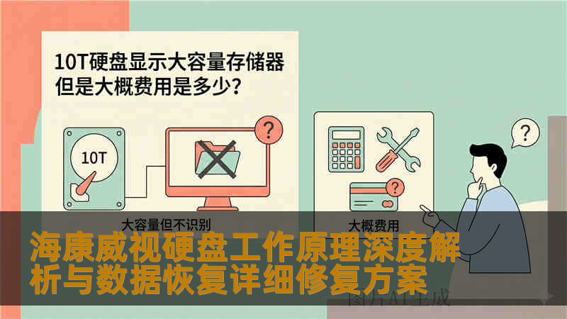 海康威视硬盘工作原理深度解析与数据恢复详细修复方案 海康威视硬盘工作原理深度解析与数据恢复详细修复方案