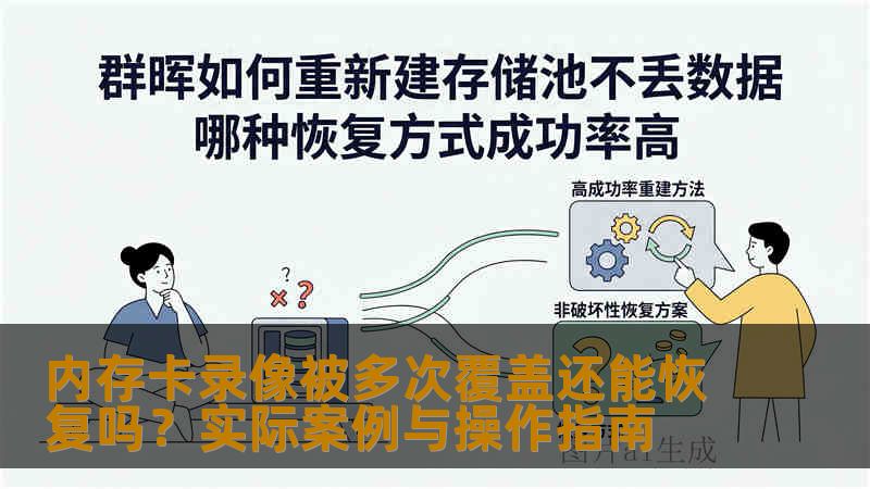 内存卡录像被多次覆盖还能恢复吗？实际案例与操作指南